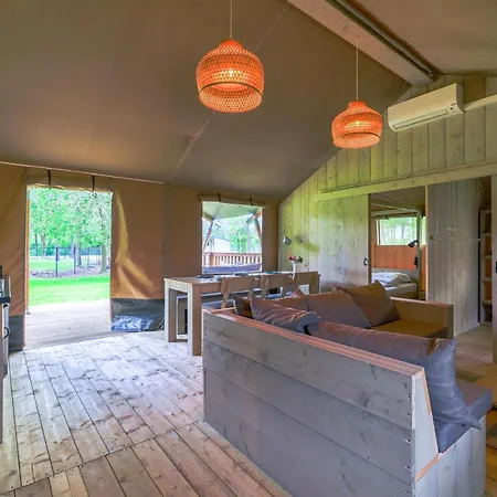 Luxury tent Safaritent 7 Vessem