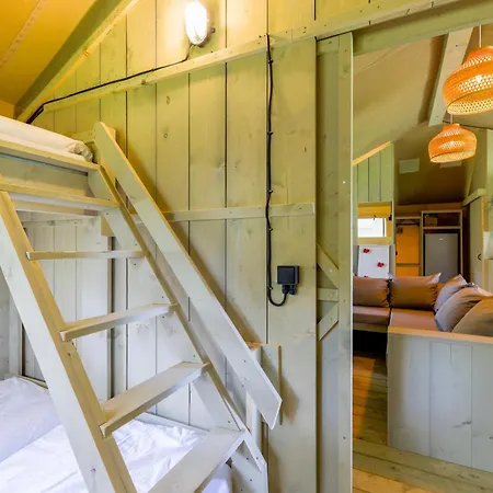 Safaritent 7 Luksusowy namiot Vessem