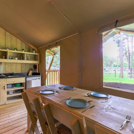 Luxe tent Safaritent 7 3*