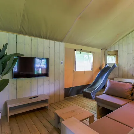 Safaritent 7 Luxe tent Vessem