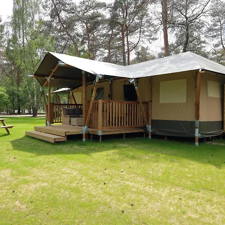 Luxe tent Safaritent 7 3*