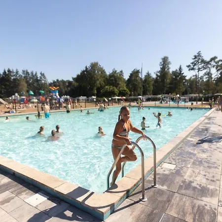 Luxury tent Safaritent 7 3*