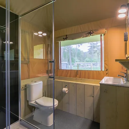 Safaritent 7 Luxe tent 3*