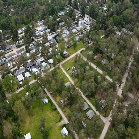 Luksusowy namiot Safaritent 7 3*