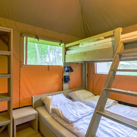 Prázdninový dům Safaritent 7 Vessem