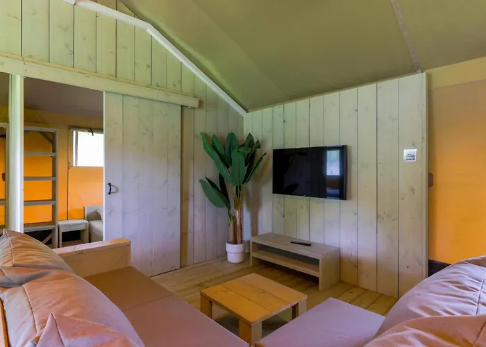 Safaritent 7 Luxury tent 3*