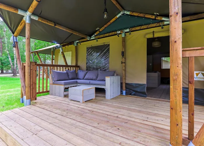 Safaritent 7 3* Vessem