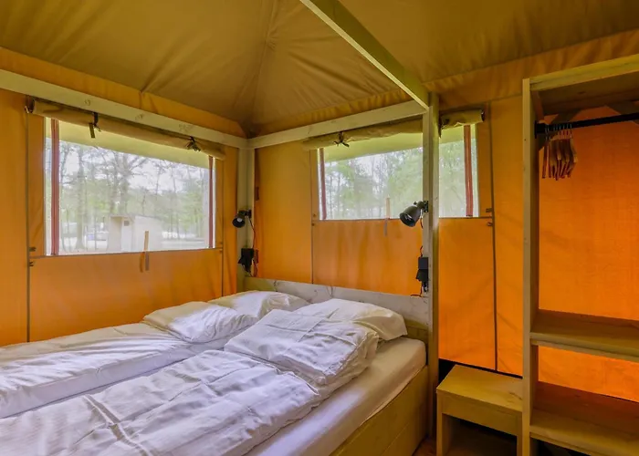 Safaritent 7 Luxury tent Vessem