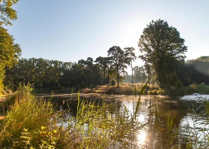 Safaritent 7 Luksusowy namiot