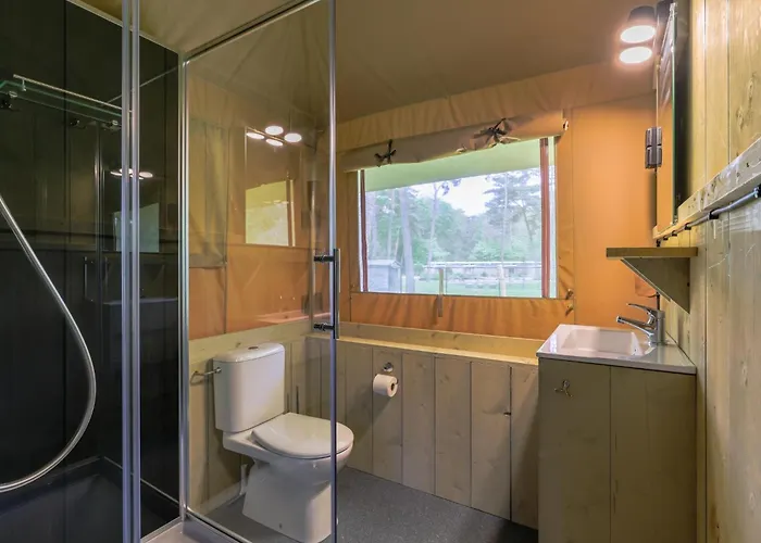 Safaritent 7 Luxury tent 3*