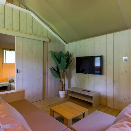 Safaritent 7 Luxuszelt 3*