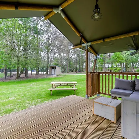 Safaritent 7 Luxuszelt Vessem